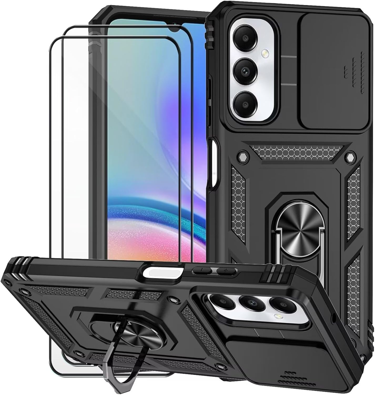 Dechyi Funda para Samsung Galaxy A05s